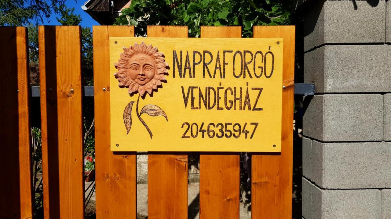 Napraforgo Vendeghaz Case de vacanță